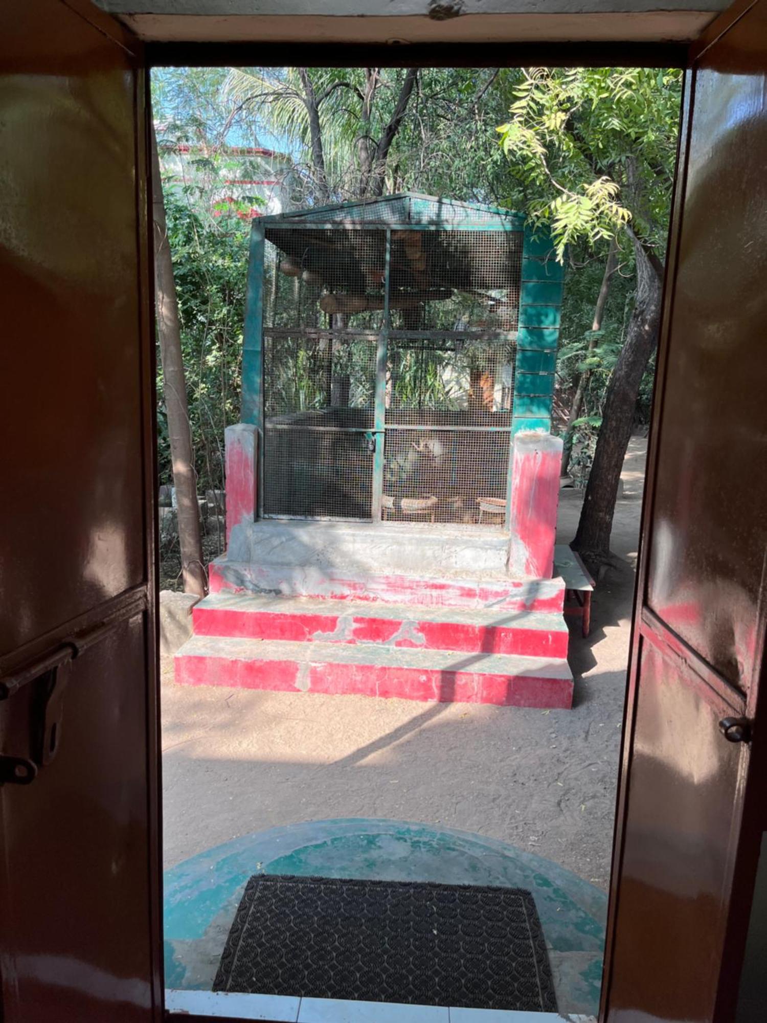 Sharad Baug Homestay Бхудж Экстерьер фото