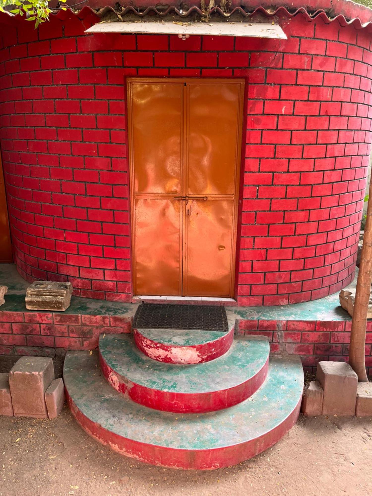 Sharad Baug Homestay Бхудж Экстерьер фото
