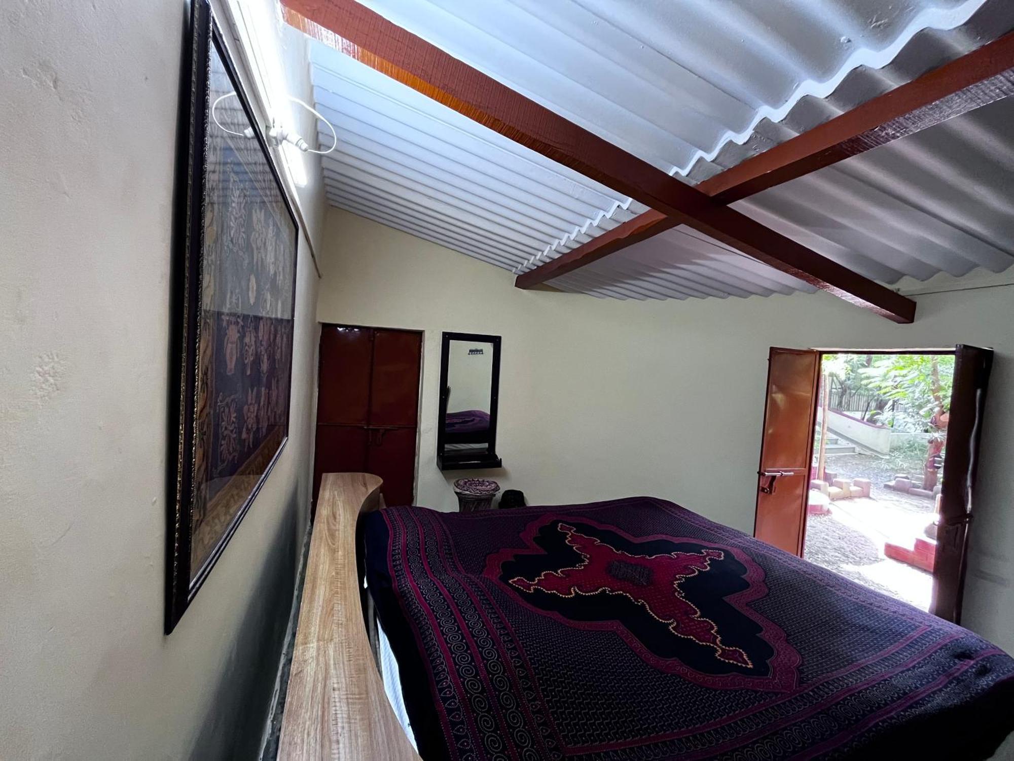 Sharad Baug Homestay Бхудж Экстерьер фото
