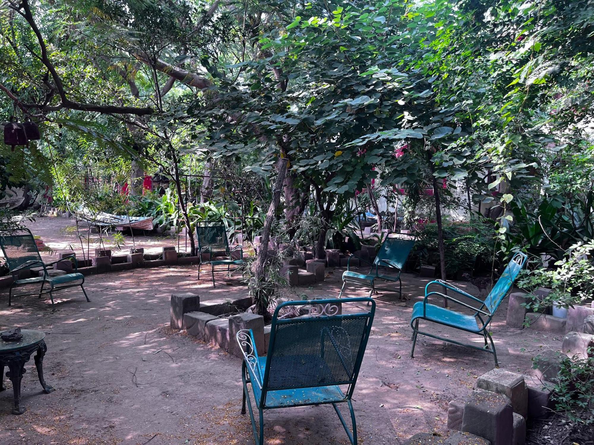 Sharad Baug Homestay Бхудж Экстерьер фото