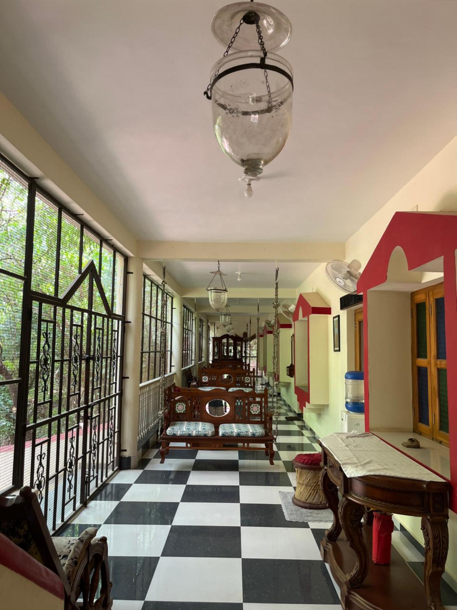 Sharad Baug Homestay Бхудж Экстерьер фото