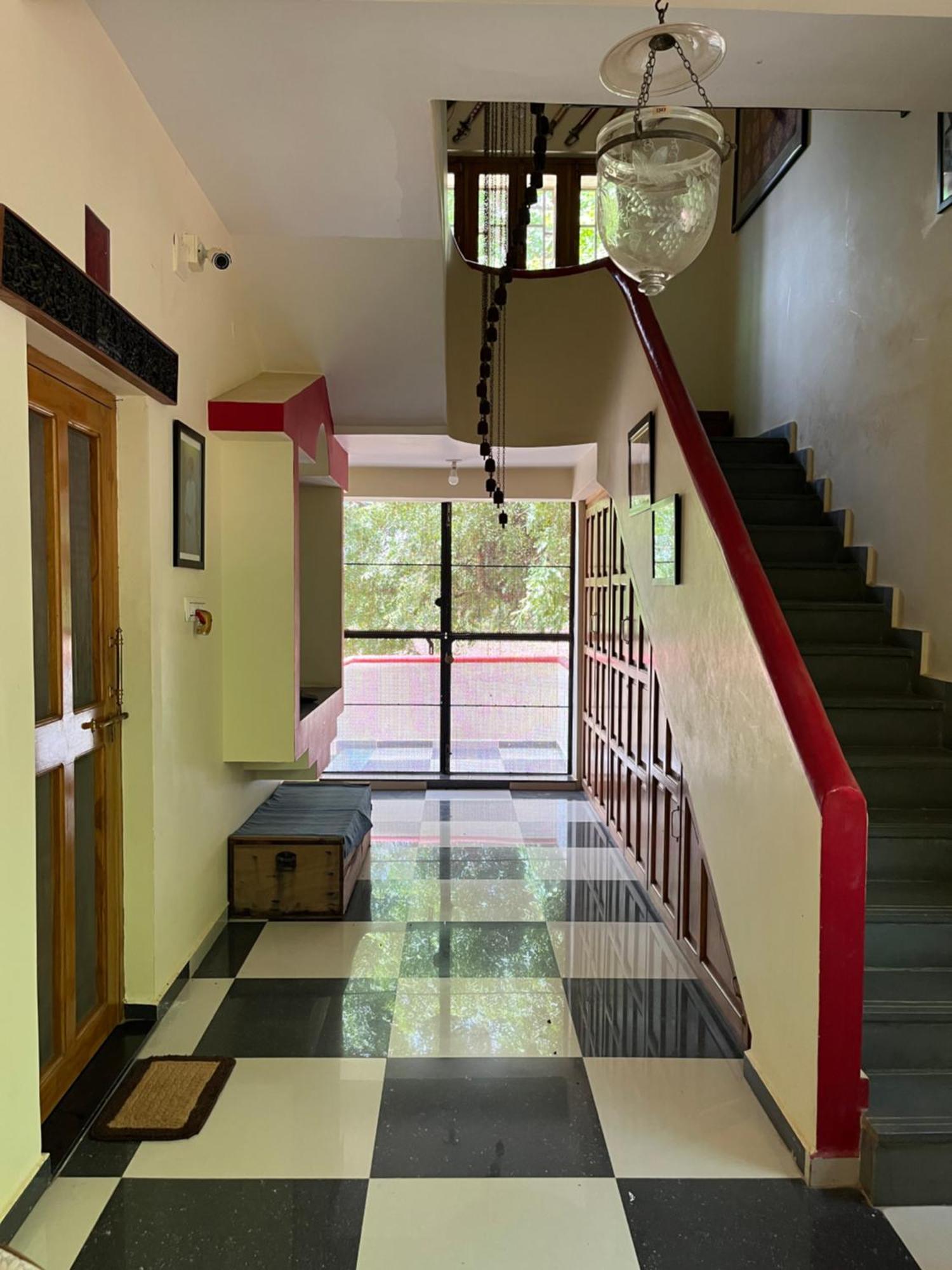 Sharad Baug Homestay Бхудж Экстерьер фото